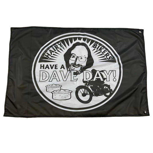 HB Dave Day Flag