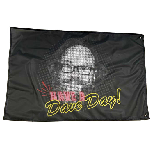 Have a Dave Day Flag