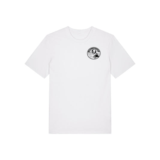 HB Dave Day T-Shirt - White